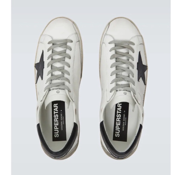 Golden Goose deluxe brand 💯 authentic, genuine leather sneakers size 44E… - Picture 1 of 10